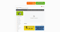 Desktop Screenshot of modaboncuk.com